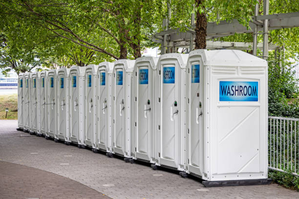Sanitation services for porta potties in Village Shires, PA