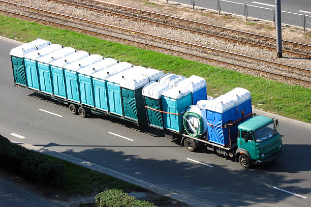 Best High-end porta potty rental  in Village Shires, PA